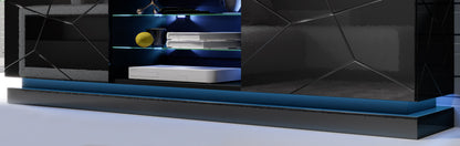 Cama RTV lighting QIU 200 blue