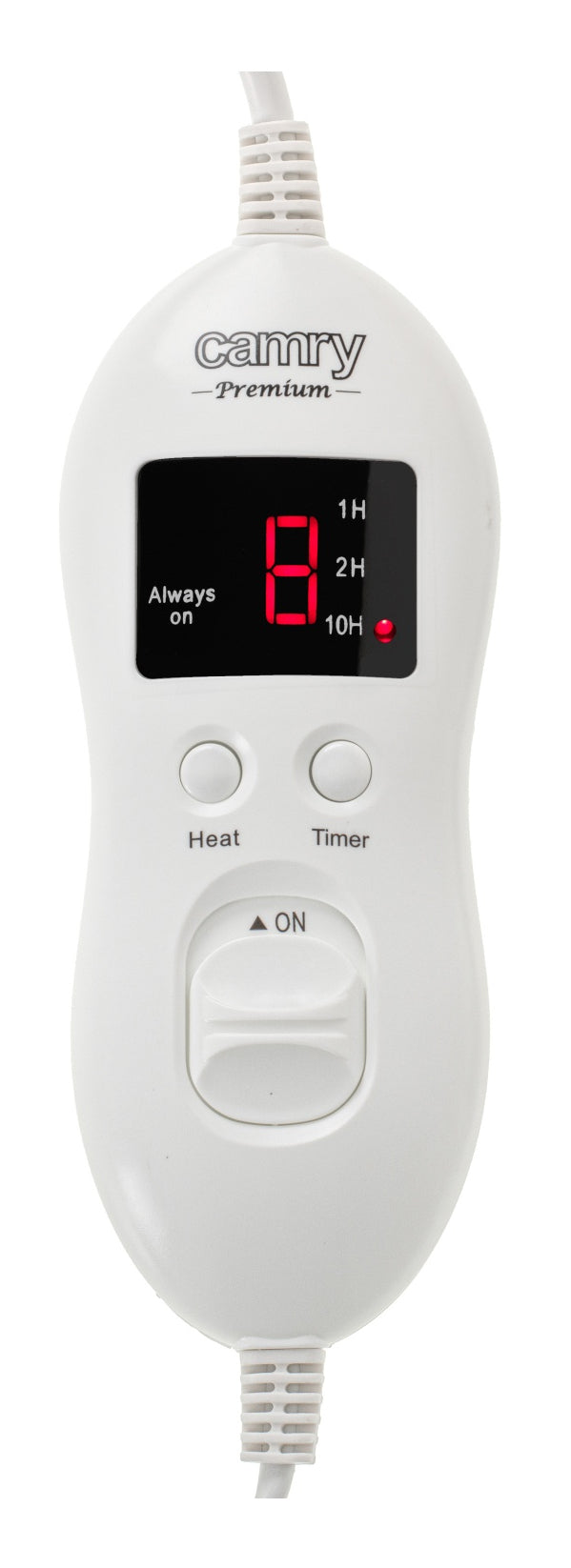 CAMRY CR 7435 ELECTRIC BLANKET