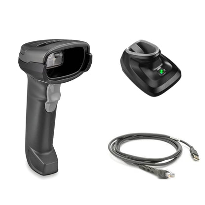 Zebra DS2278 Handheld bar code reader 1D/2D LED Black