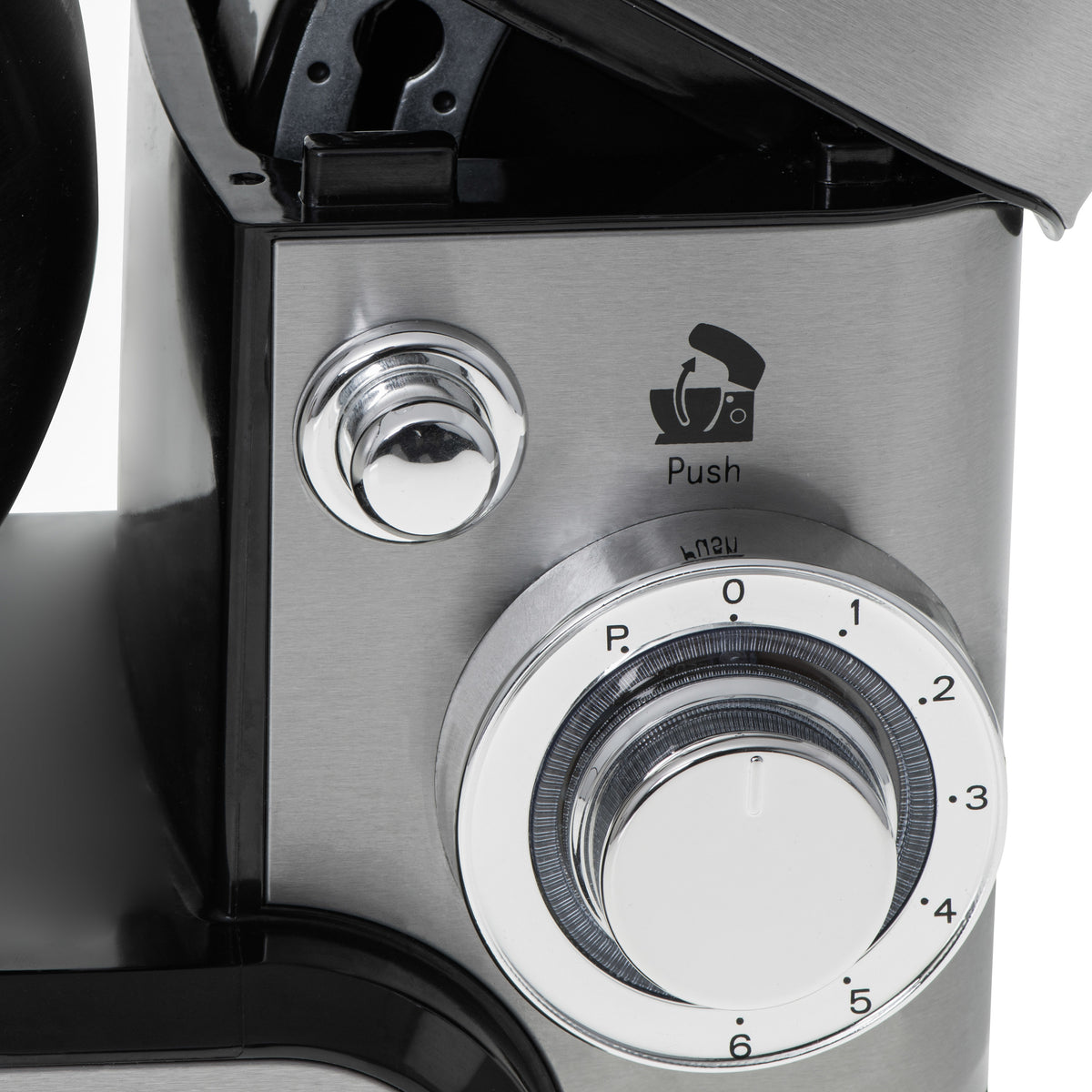 Planetary Food Processor Camry CR 4223 LCD 2000 W