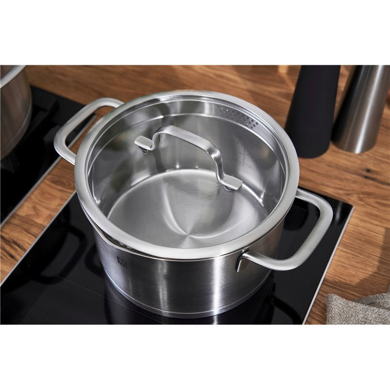 ZWILLING True Flow 66920-004-0 4-piece Pan Set