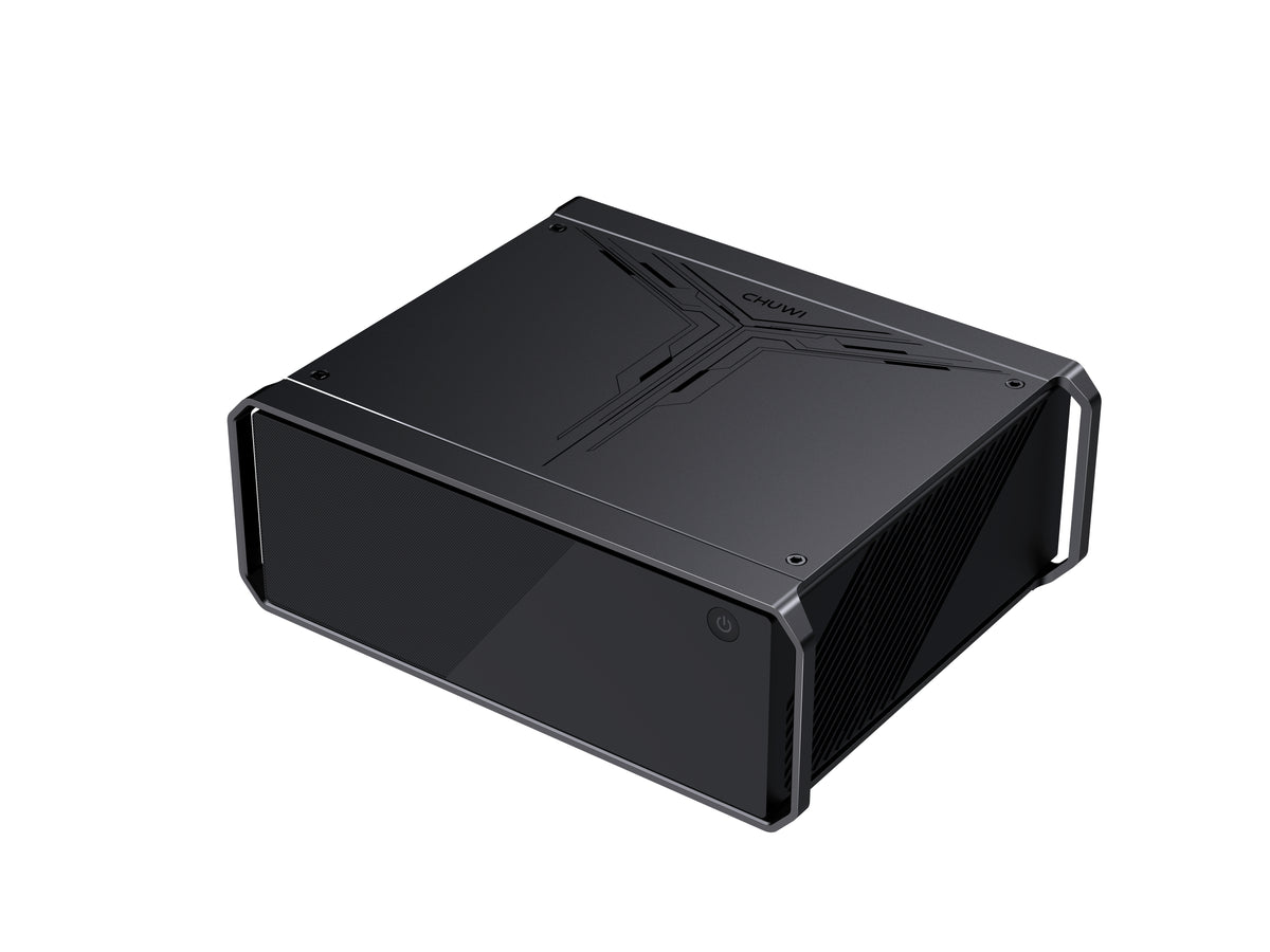 Chuwi CoreBox CWI601K2 I5-12450H 16GB SSD512 BT WIN11 Pro Black