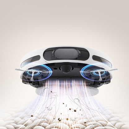 Ρομπότ καθαρισμού EZVIZ RS20 Pro, λευκό