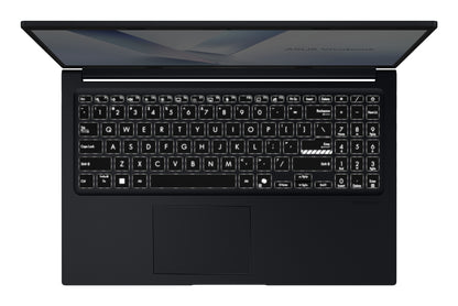 ASUS Vivobook 15 X1504MA-BQ203 Intel Core 5 320 Laptop 39.6 cm (15.6") Full HD 16 GB DDR5-SDRAM 512 GB SSD Wi‑Fi 6 Blue