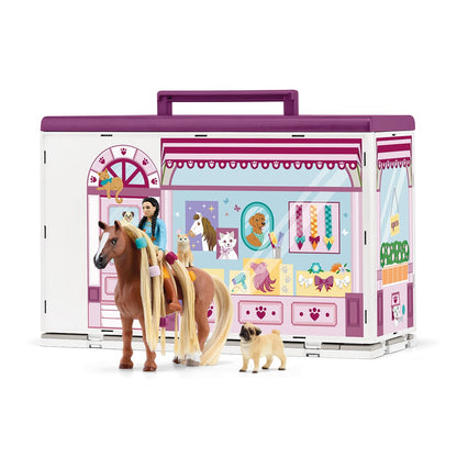 Schleich Sofia's Beauties Pet Salon                 42614