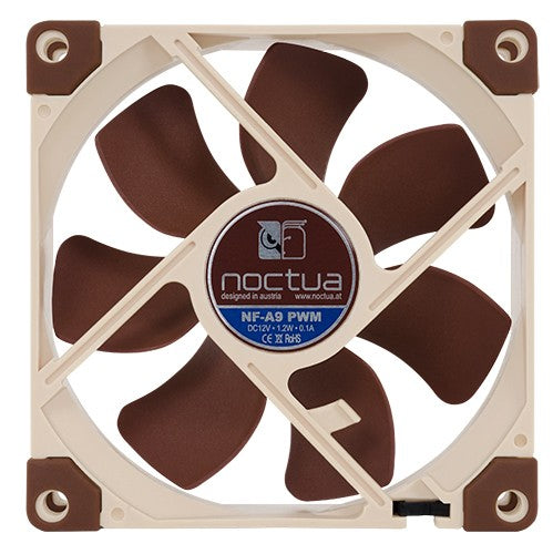 Noctua NF-A9 PWM 92x92x25 Αερόψυκτρο