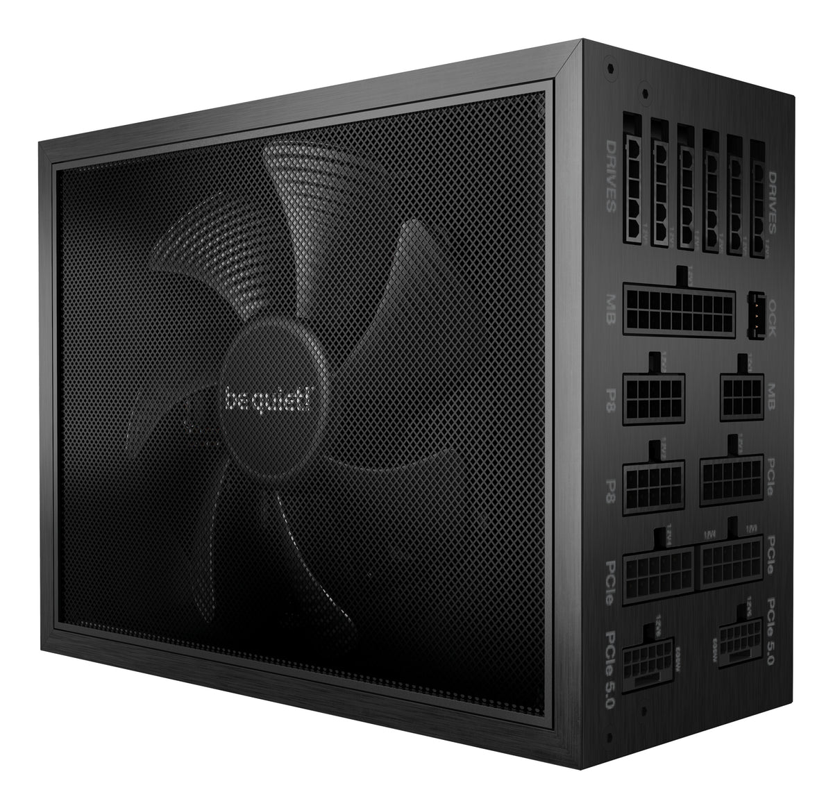 be quiet! Dark Power Pro 13 — 1300W ATX power supply (20+4 pin), Black