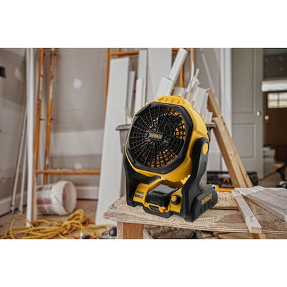 DeWalt DCE512N-XJ Akku-Ventilator