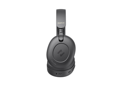 Ακουστικά Bluetooth HAVIT H655BT PRO (μαύρα)