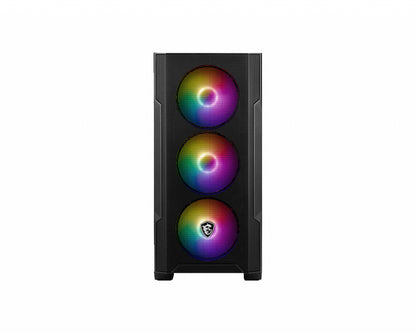 MSI GEH Midi MAG Forge M100R Μαύρο