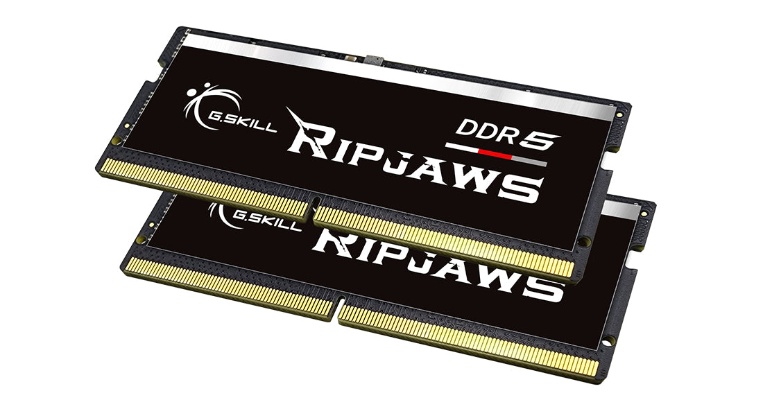G.Skill Ripjaws F5-4800S3434A16GX2-RS memory module 32 GB 2 x 16 GB DDR5 4800 MHz