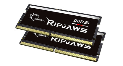 G.Skill Ripjaws F5-4800S3434A16GX2-RS memory module 32 GB 2 x 16 GB DDR5 4800 MHz