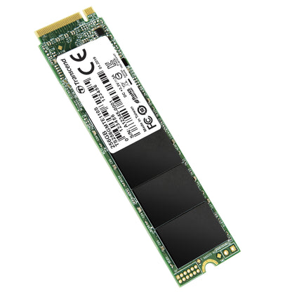 SSD 256GB Transcend M.2 MTE110S (M.2 2280) PCIe Gen3 x4 NVMe