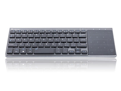 Wireless keyboard with touchpad Tracer EXpert 2,4 Ghz - TRAKLA46934