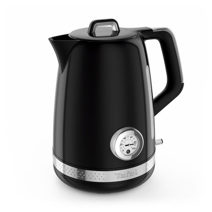 Tefal Soleil KO3558E0 electric kettle 1.7 L 2400 W Black