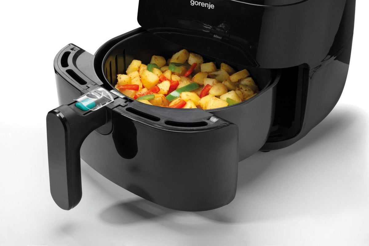 Gorenje AF1409DB Air Fryer, 3.5 L, 1400 W, LED Display, 1400 W