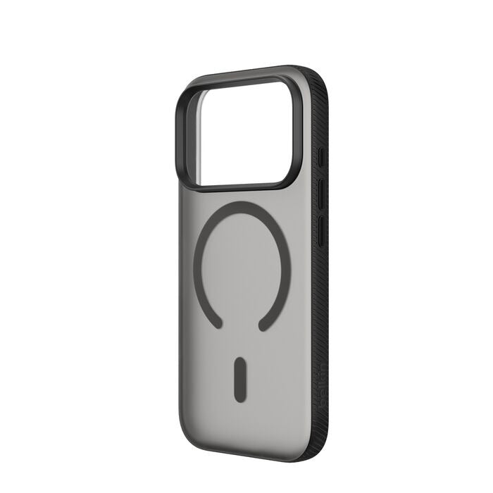 Belkin Grip Magn. Case iPhone 18/17 Pro Max — Black (MSA069hqBK)