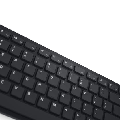 DELL KM5221W keyboard RF Wireless QWERTY US International Black