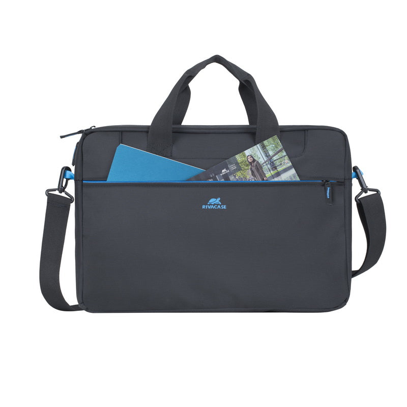 Riva NB Bag Regent II 16.0" Black 8057