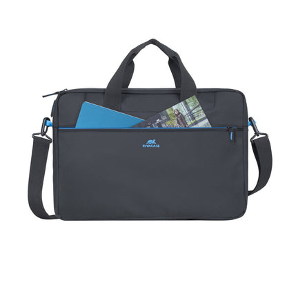 Riva NB Bag Regent II 16.0" Black 8057
