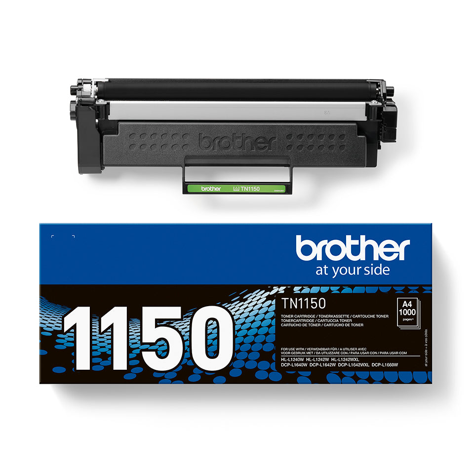 Brother TN-1150 Black Toner Cartridge