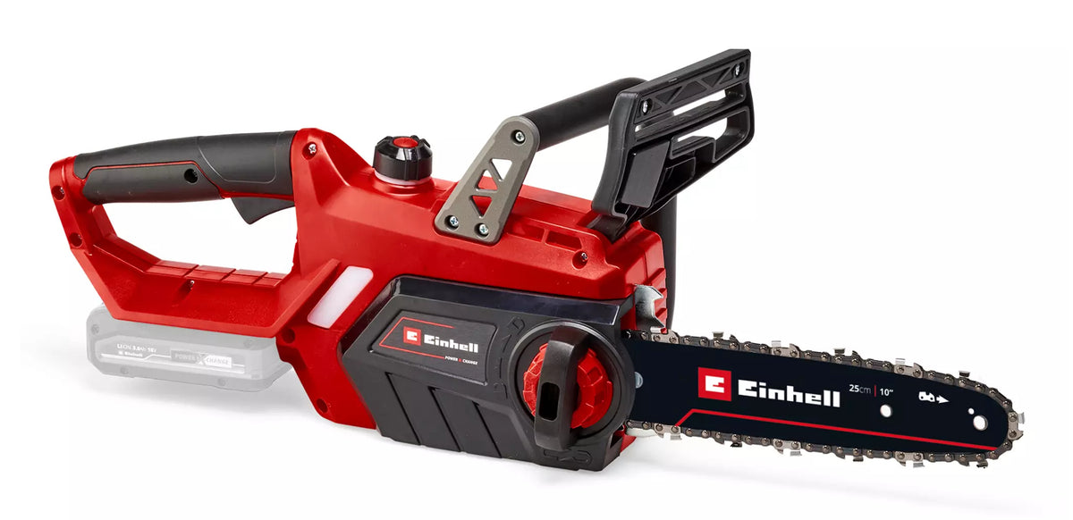 EINHELL CHAINSAW GE-LC 18 LI (4.0 AH ZS)