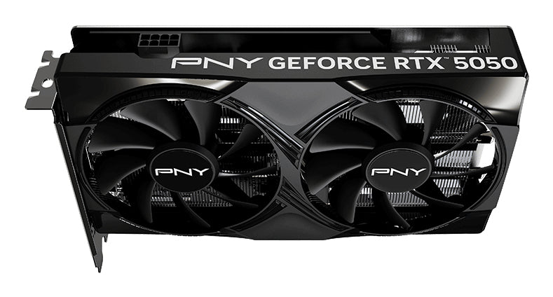 Karta graf. PNY RTX 5050 Dual Fan 8GB