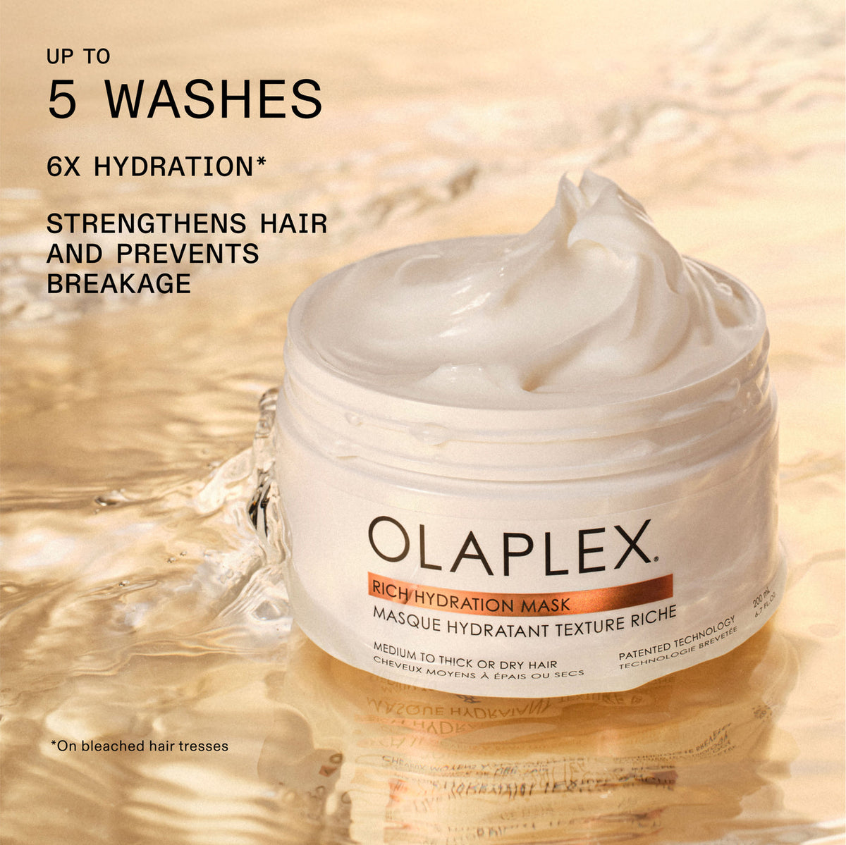 Olaplex Rich Hydration Mask 200 ml
