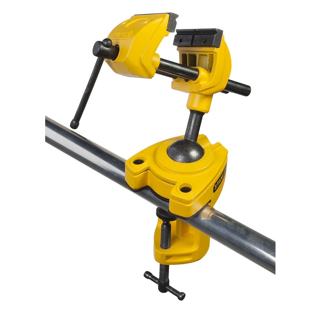 Stanley MaxSteel Multi-Angle Vice