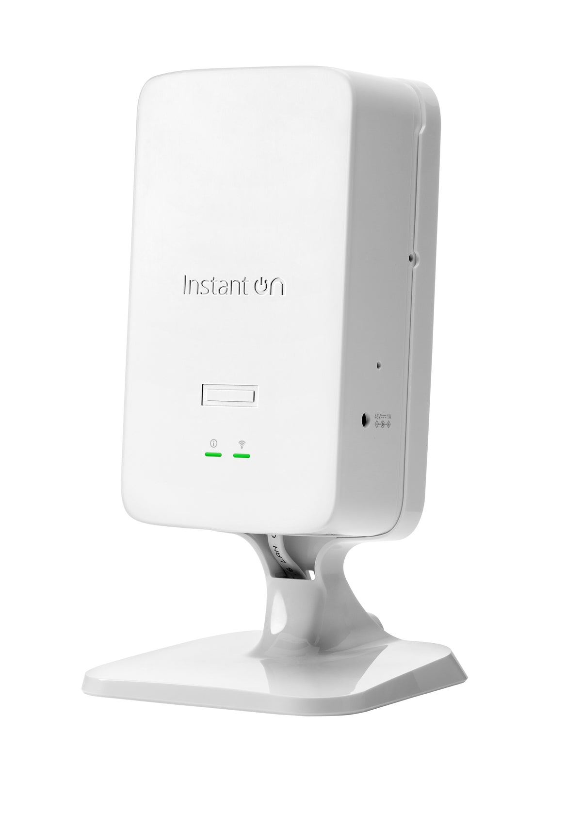 HPE Networking Instant On AP22D Dual Radio Wi-Fi 6 Access Point