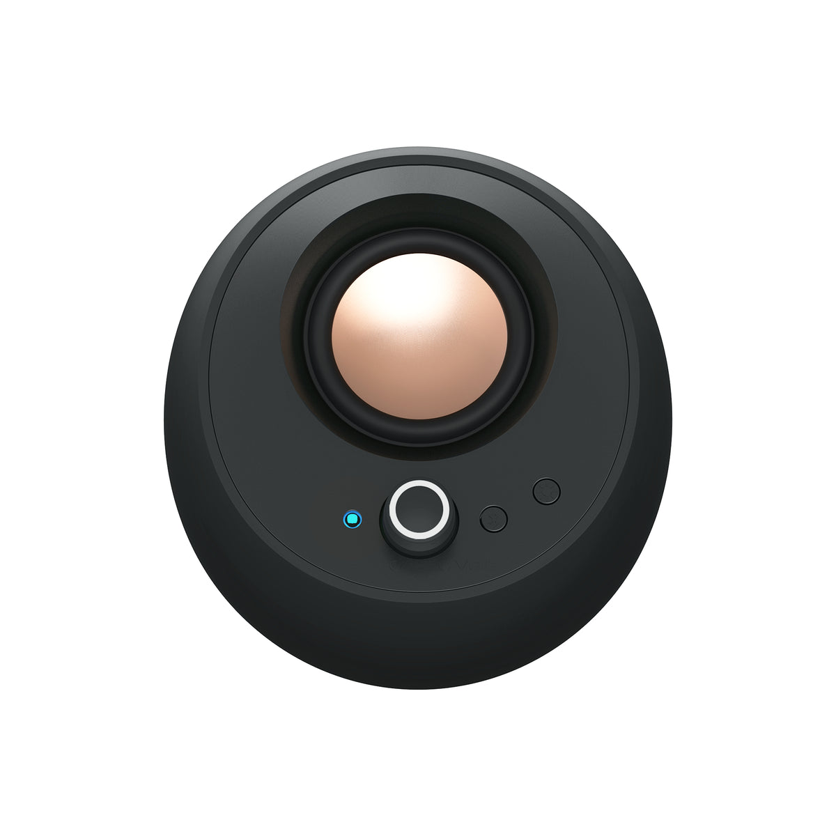 Creative Aktivbox Pebble Pro 2.0 Bluetooth 5.3 RGB Schwarz