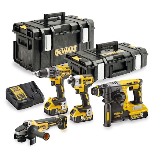 Power tool set  Combo 18V DCK422P3 Dewalt