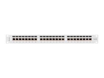 Lanberg PPSA-1024-S 1U Patch Panel