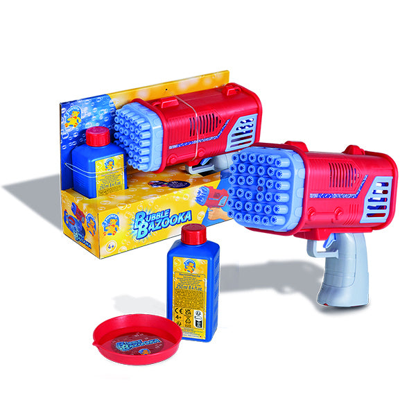 PUSTEFIX Bubble Bazooka