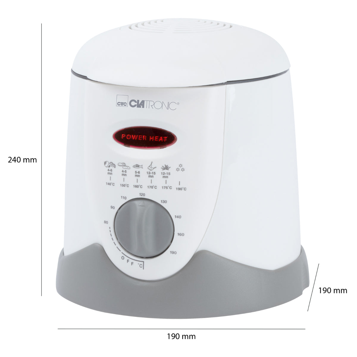 Clatronic FFR 2916 1 L