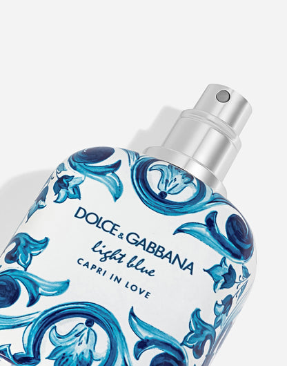 Dolce & Gabbana Light Blue Capri In Love Pour Homme Eau De Parfum 50 ml (man)