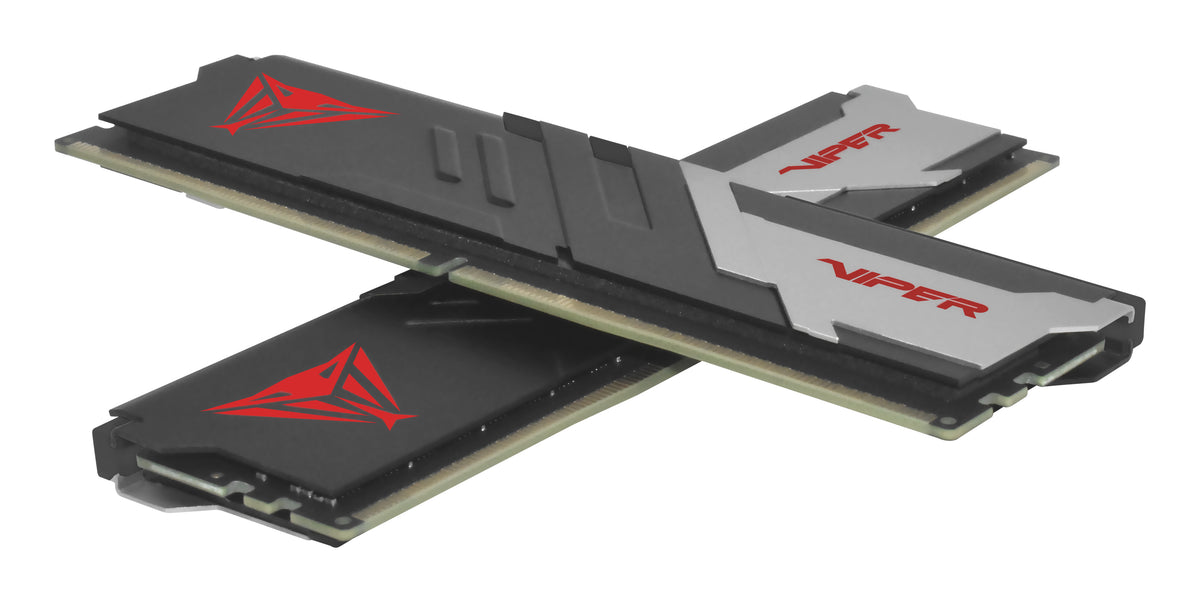 DDR5 Patriot Viper Venom memory 2 x 32GB 6400 Mhz CL32 XMP3 (PVV564G640C32K)