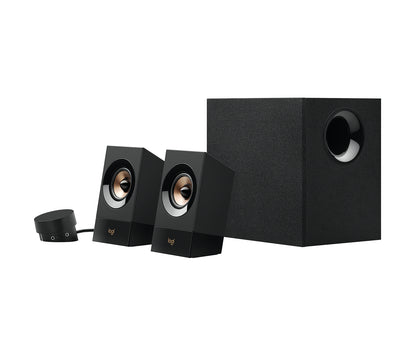 Logitech Z533 Multimedia Speaker System (schwarz)