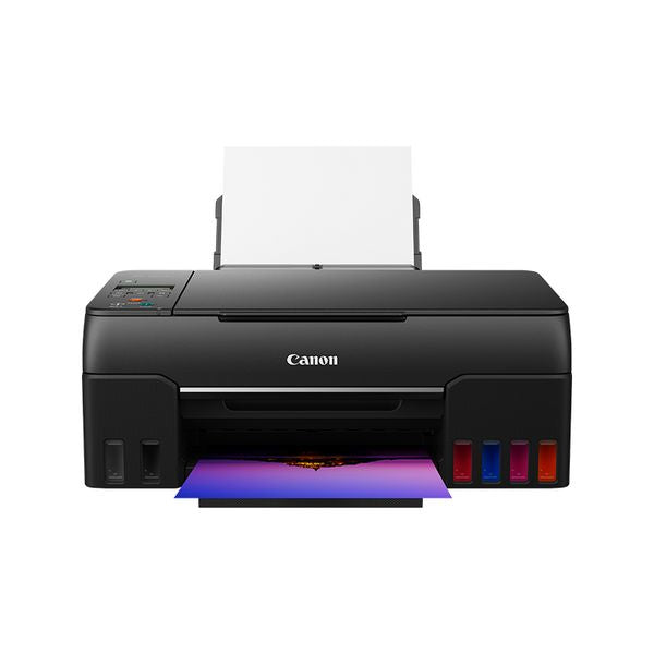 Canon PIXMA G640 Inkjet Printer A4, 4800 x 1200 DPI, Wi-Fi Enabled