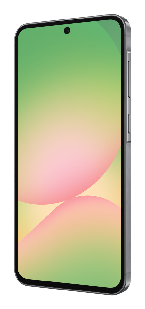 Samsung Galaxy A56 6.7-inch (17 cm) Dual SIM Android 15 5G USB Type-C 8GB RAM 128GB Storage 5000mAh Graphite