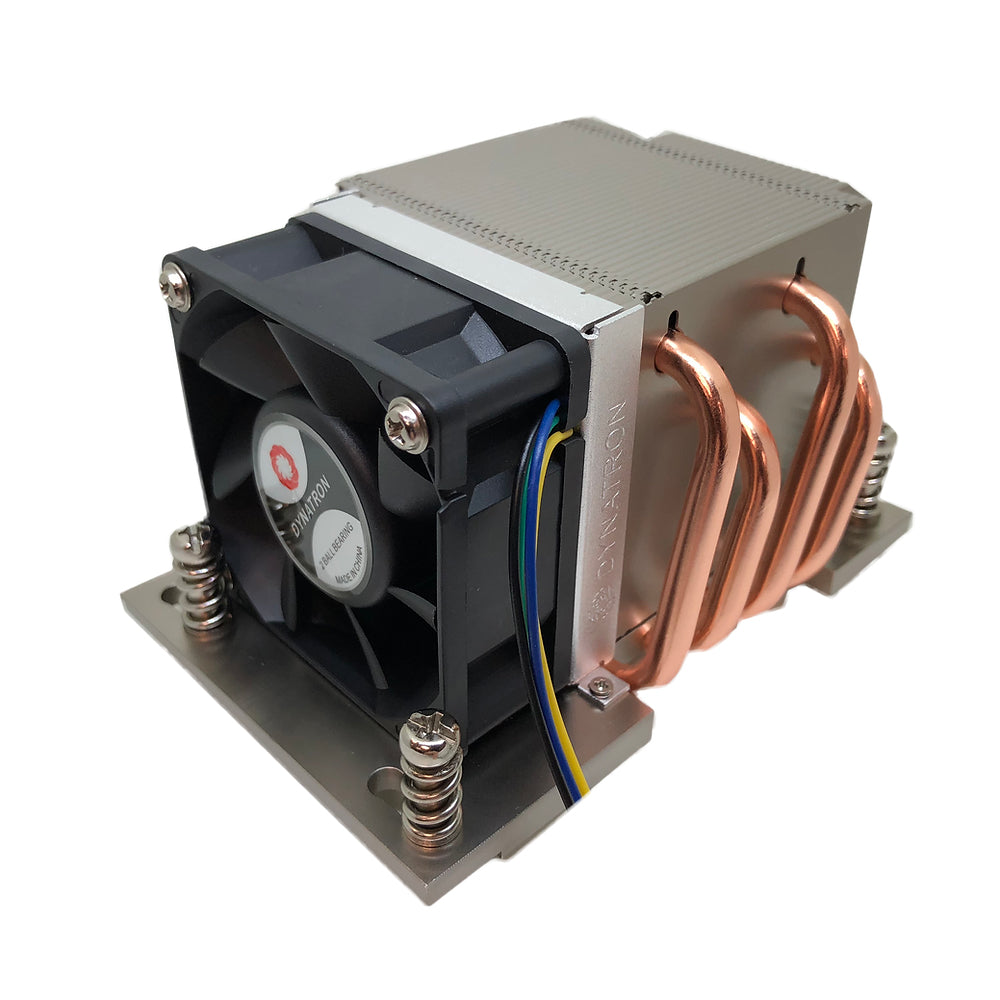 Inter-Tech Kühler Dynatron A26 2HE aktiv AMD Socket SP3, TR4