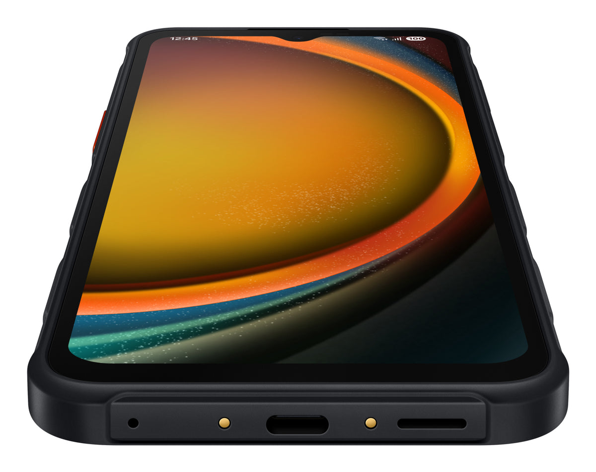 Samsung Galaxy XCover7 Pro 16.8 cm (6.6") Hybrid Dual SIM 5G USB Type-C 6 GB 128 GB 4350 mAh Black