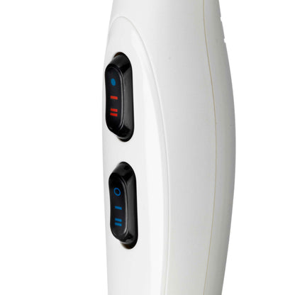 Πιστολάκι μαλλιών BaByliss 6704WE 2000 W σε μαύρο και λευκό χρώμα
