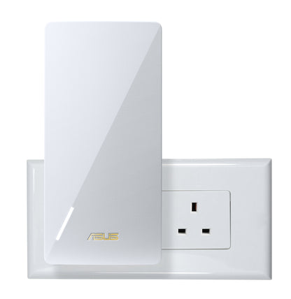 ASUS RP-BE58 Dual-band (2.4 GHz / 5 GHz) Wi-Fi 7 (802.11be) White 1 Internal