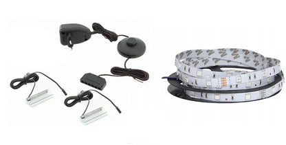 Cama RTV lighting QIU 200 blue