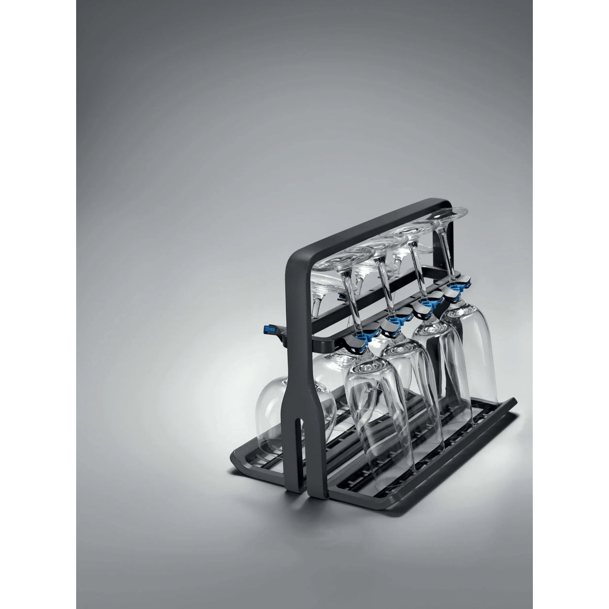 Electrolux 9029795540 dishwasher part/accessory Black Wine glass holder