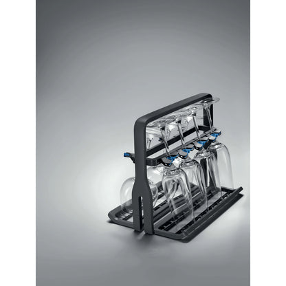 Electrolux 9029795540 dishwasher part/accessory Black Wine glass holder