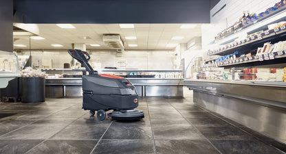 Nilfisk AS4325B-EU floor scrubber-drier 1720 m2/h Walk-behind