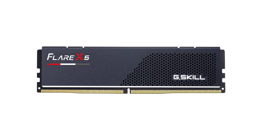 G.Skill Flare X5 F5-6000J3038F8GH1-FX5 8GB DDR5 6000 MT/s 288-pin DIMM Memory Module, Single 8GB Stick