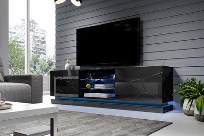 Cama RTV lighting QIU 200 blue